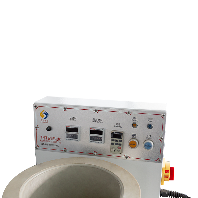 دستگاه براق کننده مغناطیسی دقیق SY8080 با درجه آزمایشگاهی/دسته کوچک