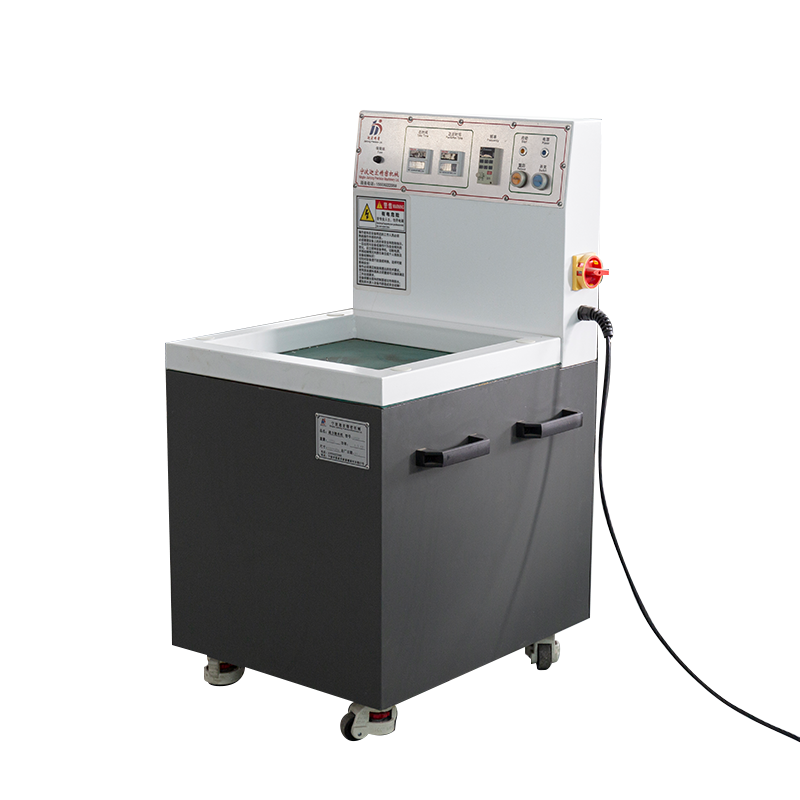 دستگاه براق کننده صنعتی مغناطیسی استاندارد SY8120