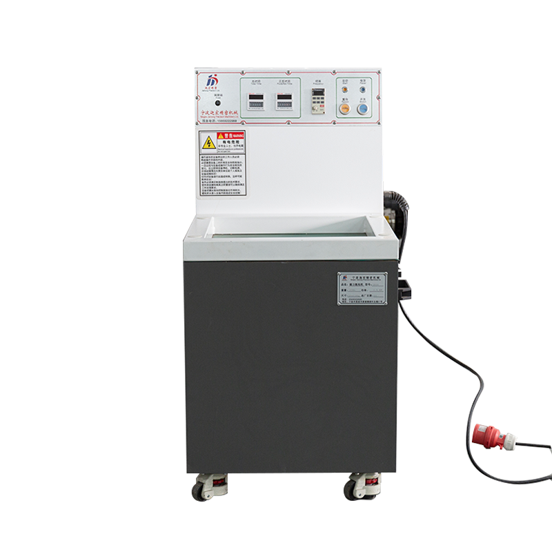 دستگاه براق کننده صنعتی مغناطیسی استاندارد SY8120