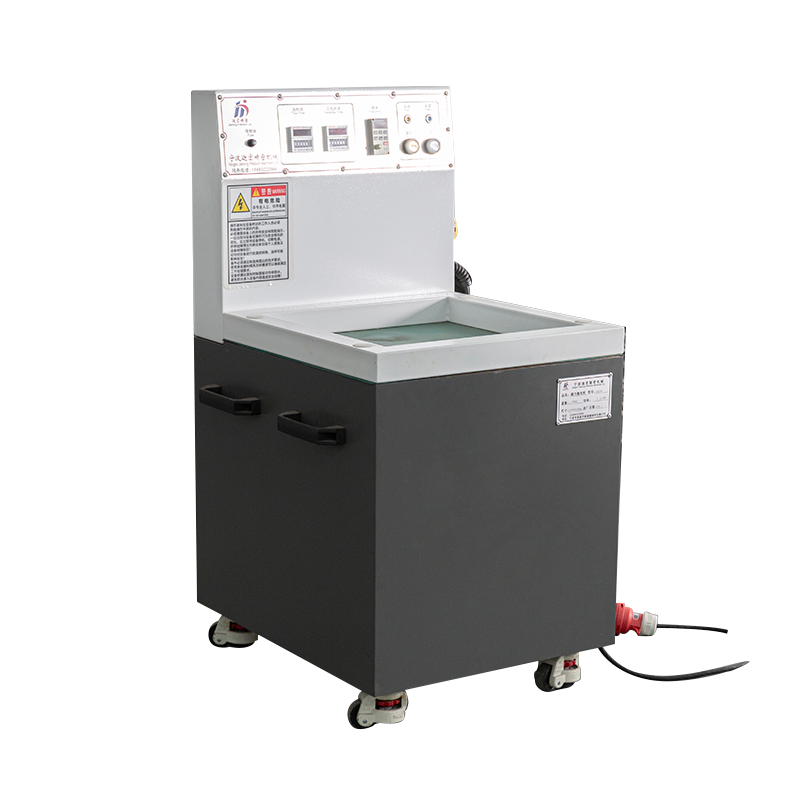 دستگاه براق کننده صنعتی مغناطیسی استاندارد SY8120