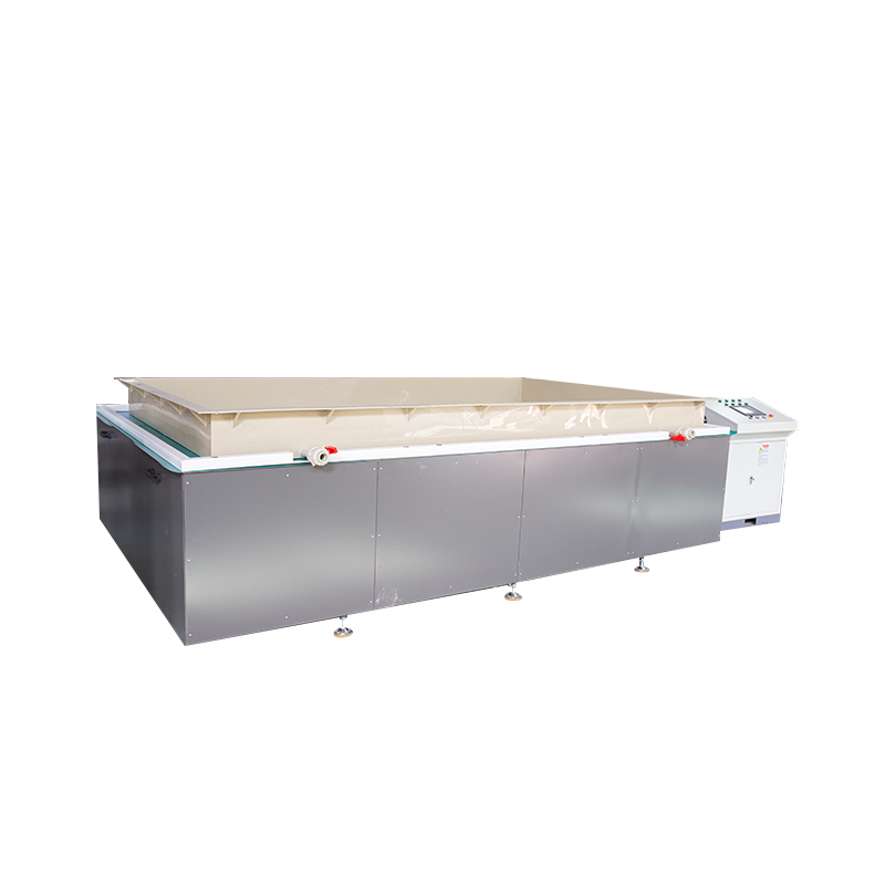 دستگاه پولیش شیب خودکار دو ایستگاهی SY-FZ600 / دستگاه براق کننده مغناطیسی با توان بالا