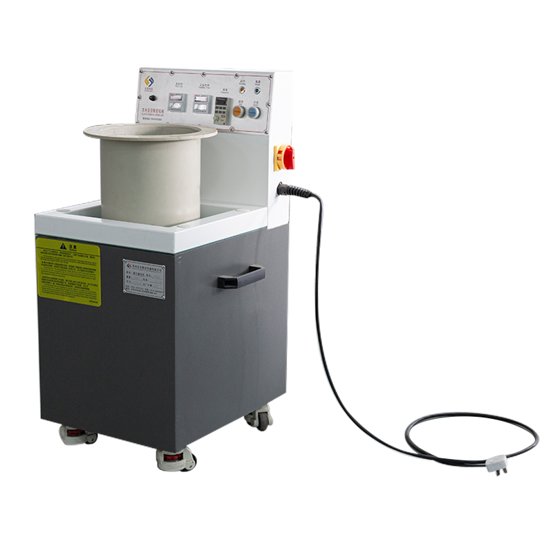 دستگاه براق کننده مغناطیسی دقیق SY8080 با درجه آزمایشگاهی/دسته کوچک