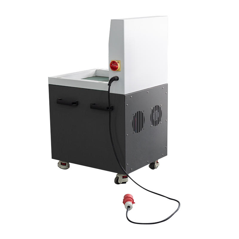 دستگاه براق کننده صنعتی مغناطیسی استاندارد SY8120