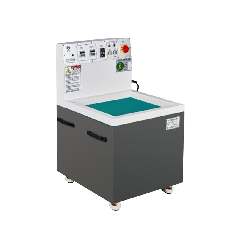 دستگاه براق کننده صنعتی مغناطیسی استاندارد SY8120